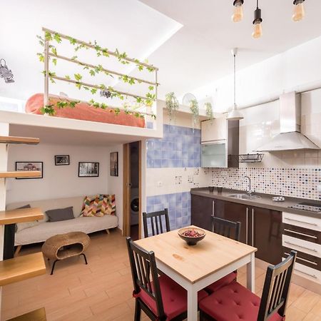 El Hogar De La Sierpe Lägenhet Madrid Exteriör bild