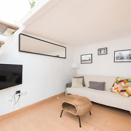 El Hogar De La Sierpe Lägenhet Madrid Exteriör bild
