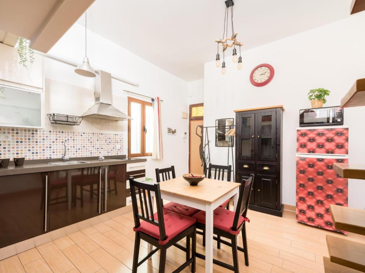 El Hogar De La Sierpe Lägenhet Madrid Exteriör bild