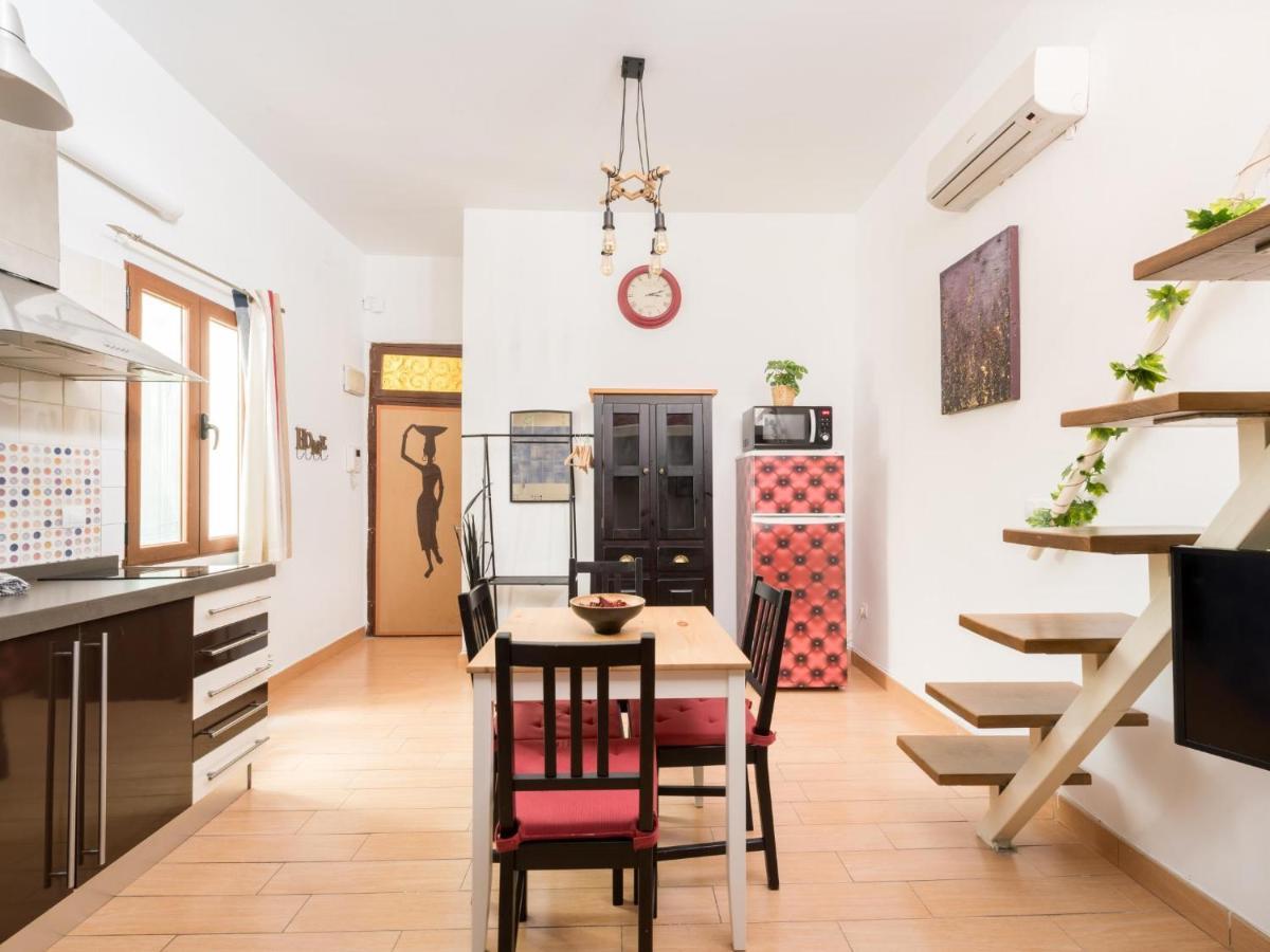 El Hogar De La Sierpe Lägenhet Madrid Exteriör bild