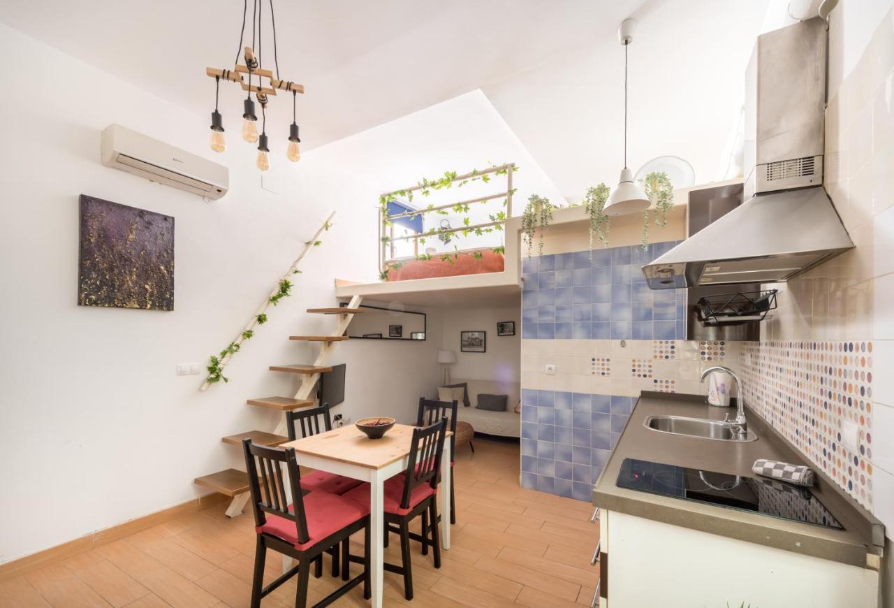 El Hogar De La Sierpe Lägenhet Madrid Exteriör bild