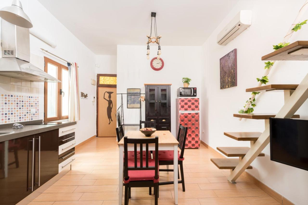 El Hogar De La Sierpe Lägenhet Madrid Exteriör bild