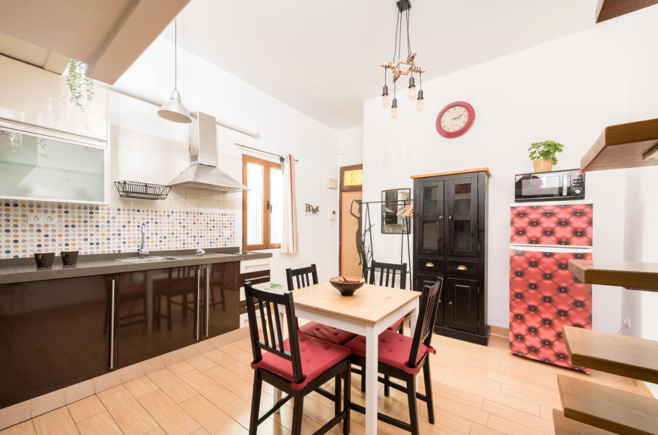 El Hogar De La Sierpe Lägenhet Madrid Exteriör bild