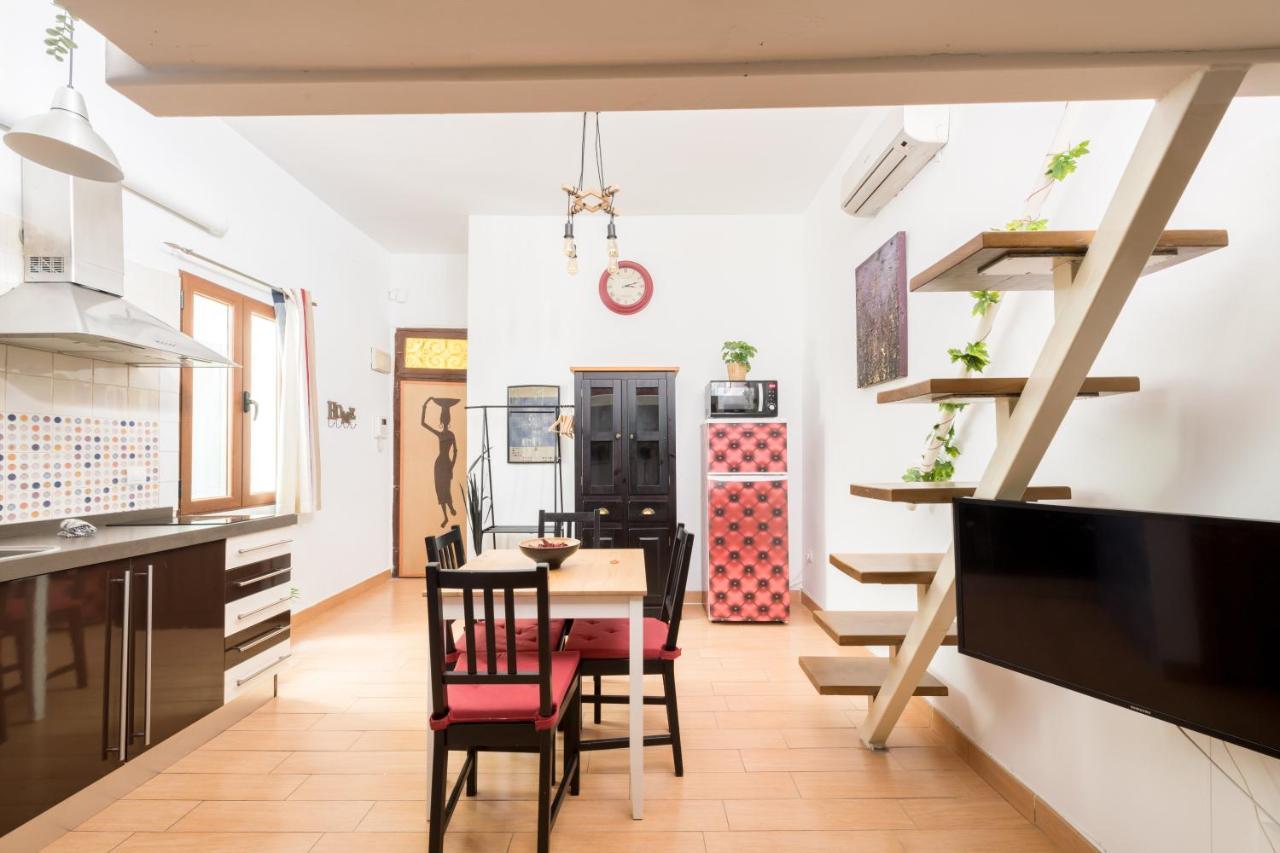 El Hogar De La Sierpe Lägenhet Madrid Exteriör bild