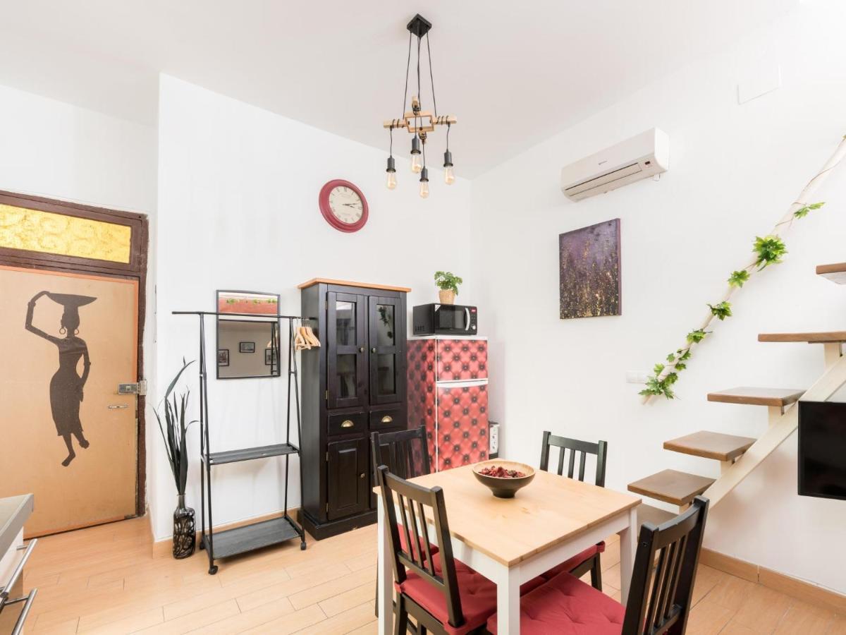 El Hogar De La Sierpe Lägenhet Madrid Exteriör bild
