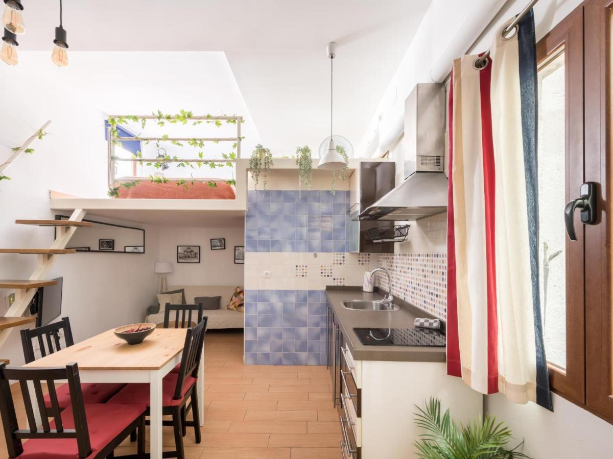 El Hogar De La Sierpe Lägenhet Madrid Exteriör bild