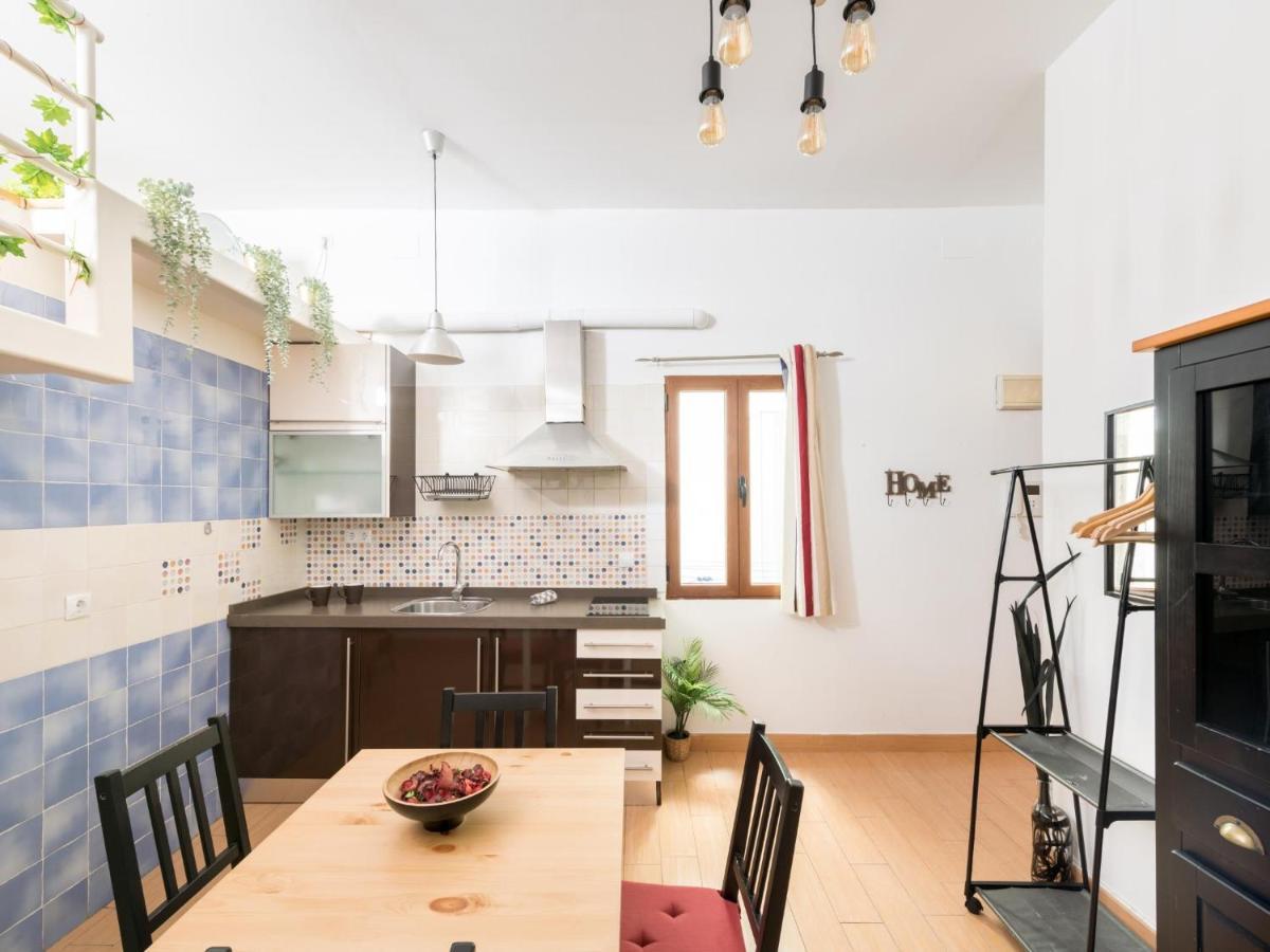 El Hogar De La Sierpe Lägenhet Madrid Exteriör bild