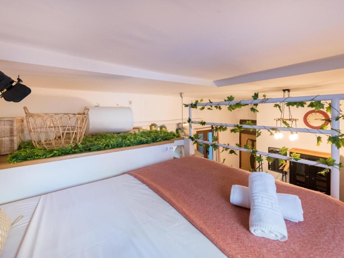 El Hogar De La Sierpe Lägenhet Madrid Exteriör bild