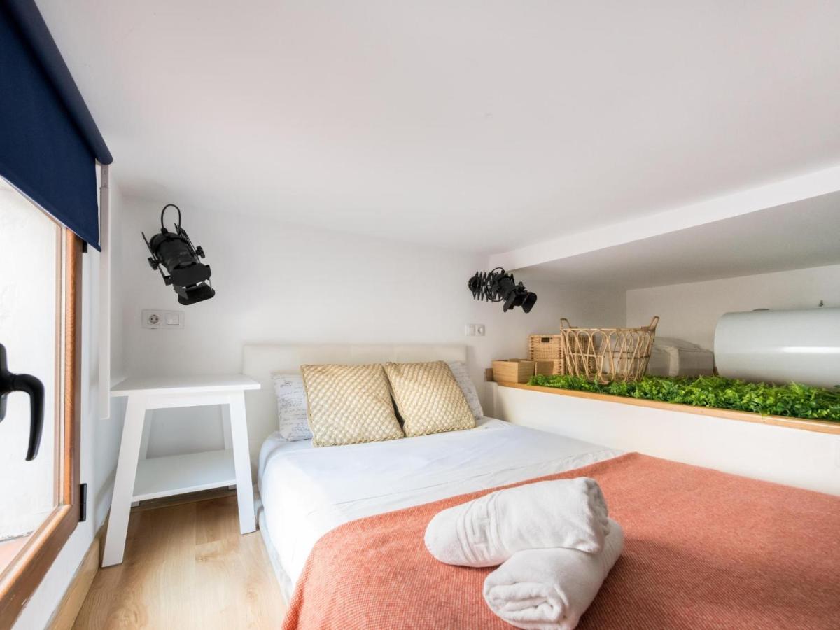 El Hogar De La Sierpe Lägenhet Madrid Exteriör bild