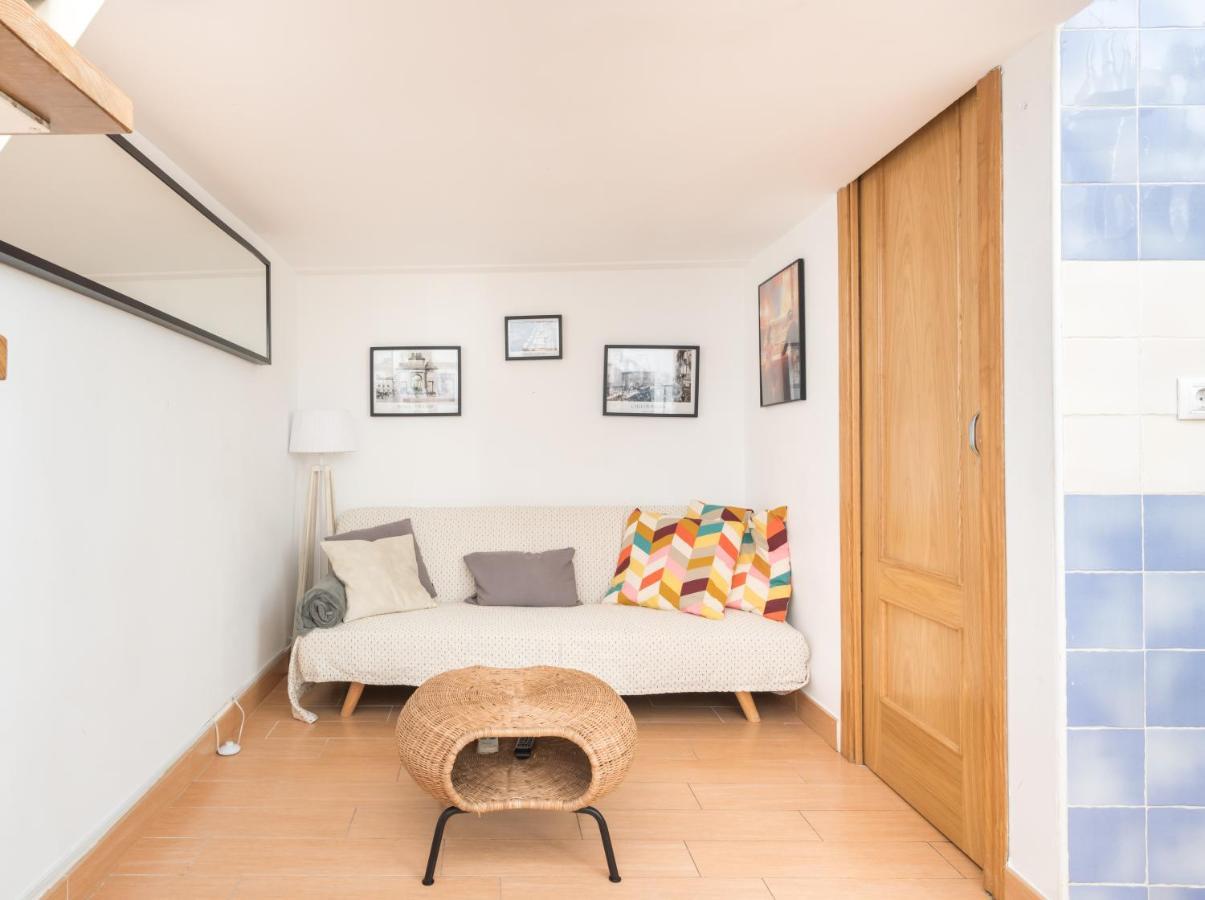 El Hogar De La Sierpe Lägenhet Madrid Exteriör bild
