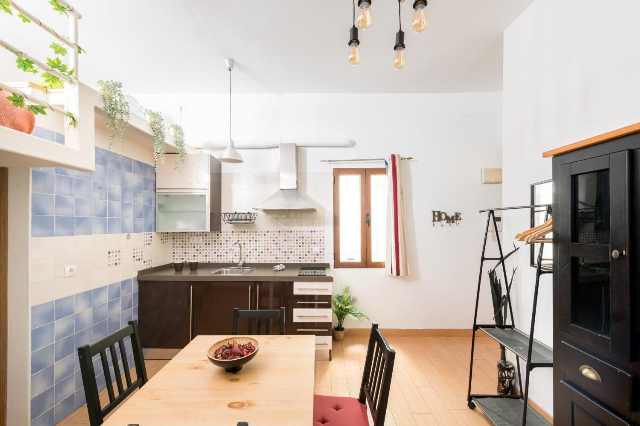 El Hogar De La Sierpe Lägenhet Madrid Exteriör bild