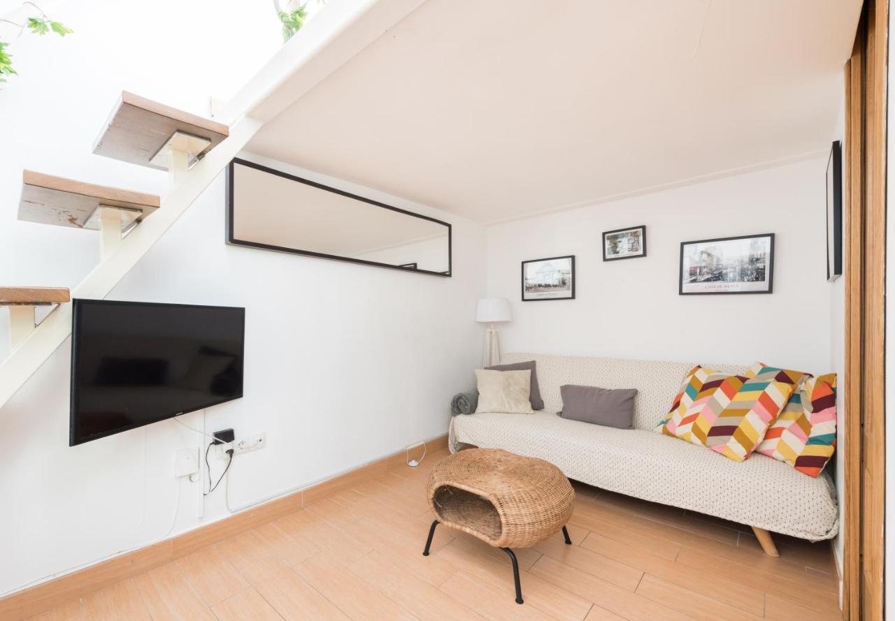 El Hogar De La Sierpe Lägenhet Madrid Exteriör bild