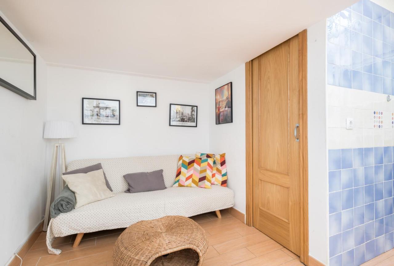 El Hogar De La Sierpe Lägenhet Madrid Exteriör bild